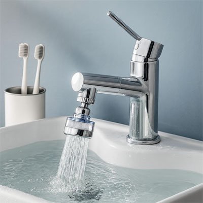 Filtre à eau robinet peux PurAqua