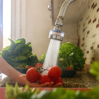 Filtre à eau robinet pour PurAqua