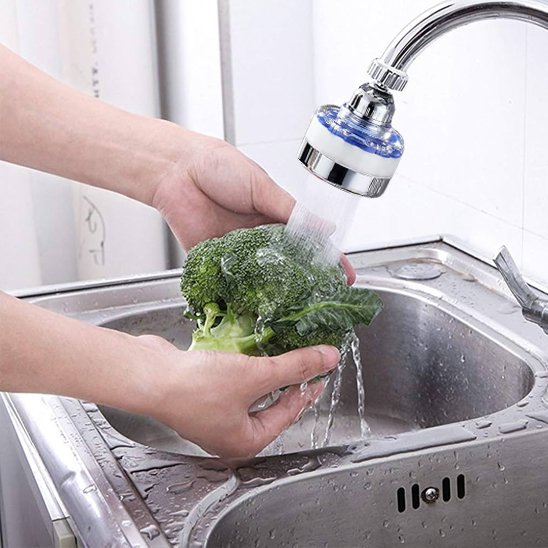 filtre eau robinet qui PureFlow