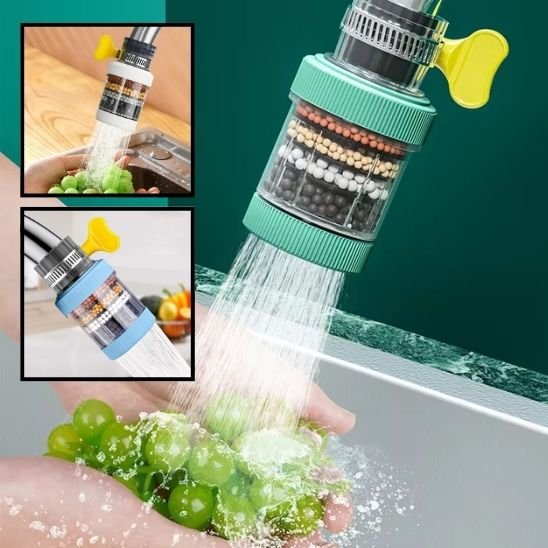 Filtre eau robinet royale  PurAqua