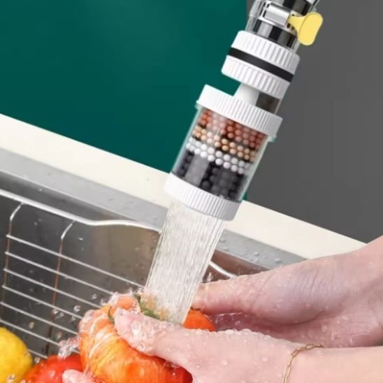 Filtre eau robinet style PurEssence
