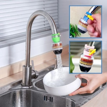 Filtre eau robinet style  PureFlow