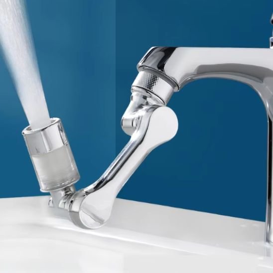 Filtre à eau robinet haut FlexiCrown