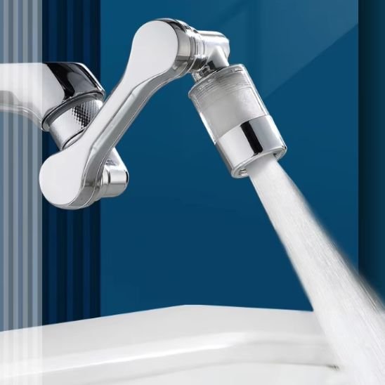 Filtre à eau sur robinet peut FlexiCrown 