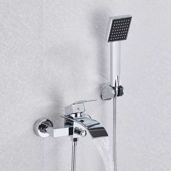 Mitigeur baignoire Flux moderne