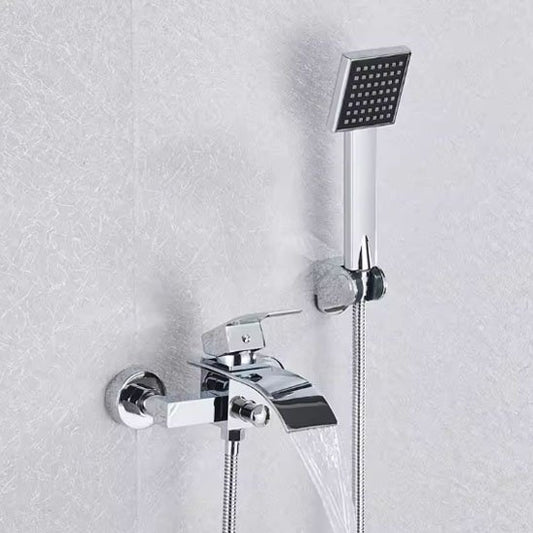 Mitigeur baignoire Flux moderne