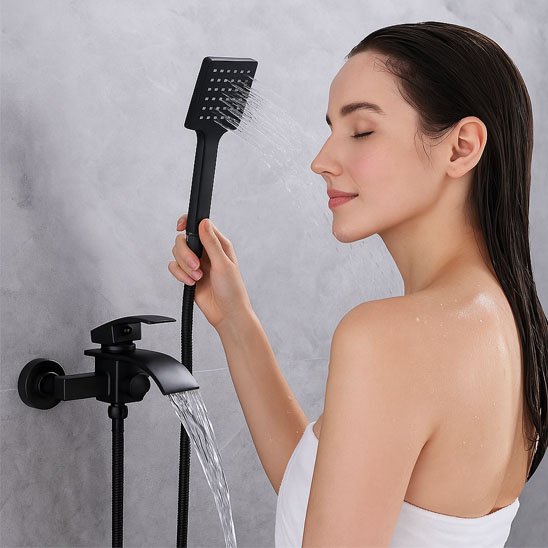 Mitigeur baignoire Fluxmoderne