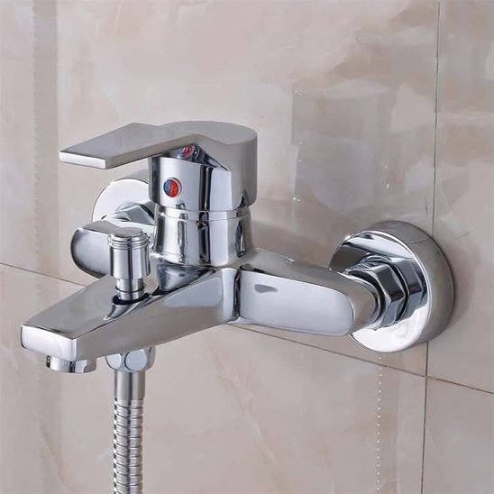 Mitigeur baignoire facile  Conception Moderne