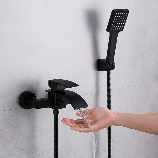Mitigeur baignoire facile-Fluxmoderne