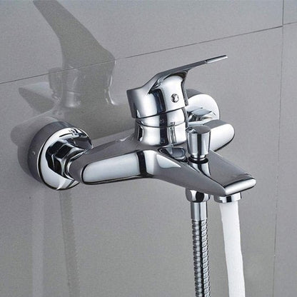 Mitigeur baignoire peut Conception Moderne