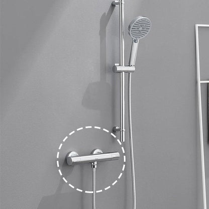 mitigeur douche avec nom  EcoDesign
