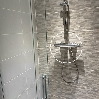 mitigeur douche  avec PEcoDesign