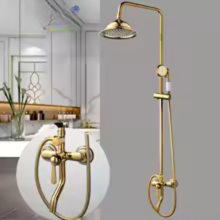 mitigeur douche-inox- thermooptique | Perfectemp