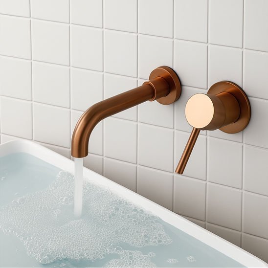 Mitigeur douche mots EcoDesig