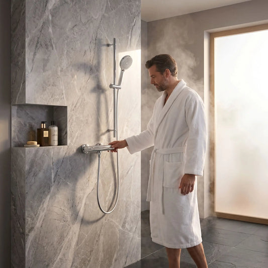 mitigeur douche Premium Eco Design  