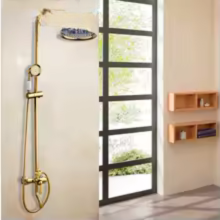 mitigeur douche thermooptique Perfectemp