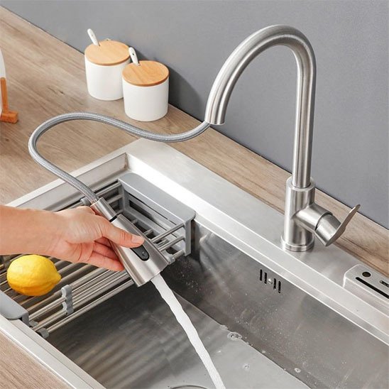 mitigeur evir  Élégance Robuste
