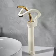 Mitigeur lavabo | Laiton Élégance