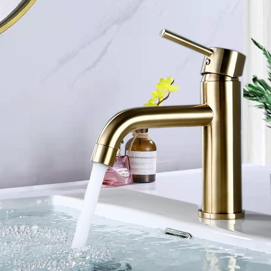 mitigeur lavabo clairs EcoDesign