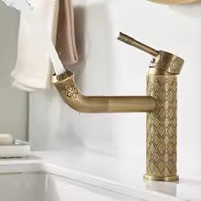 mitigeur lavabo haut HydroFlexio
