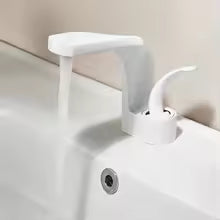 mitigeur lavabo haut SoftMist
