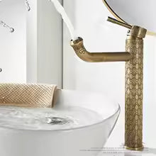 mitigeur lavabo moderne HydroFlexio
