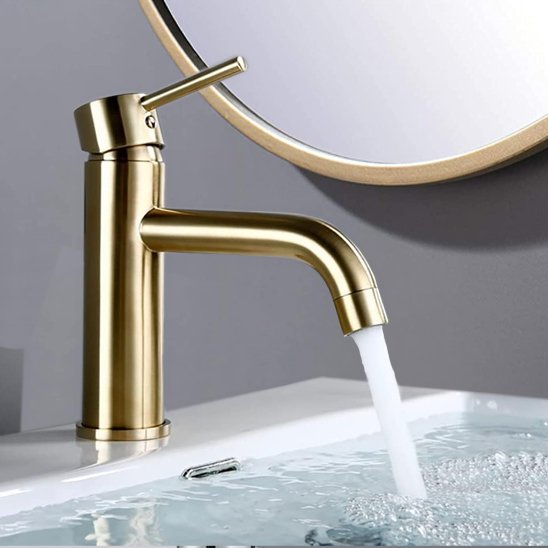 mitigeur lavabo tes eco design