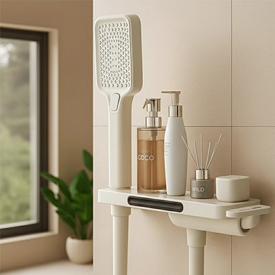 Mitigeur pour baignoire facile Design Premium