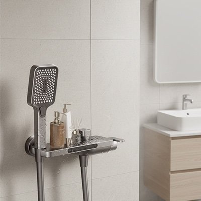 Mitigeur pour baignoire peut Design Premium 
