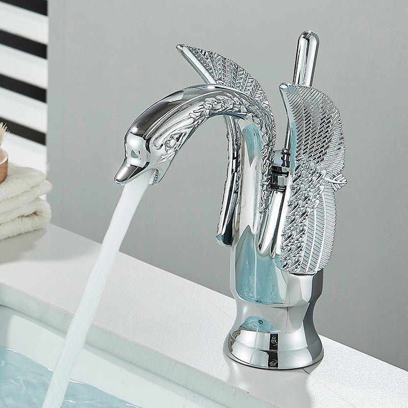 Mitigeur-pour-evier-ALENARTWATER Chrome