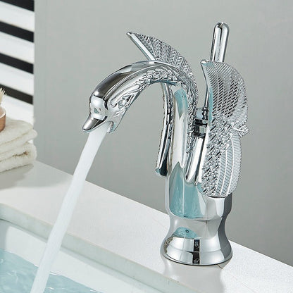 Mitigeur-pour-evier-ALENARTWATER Chrome