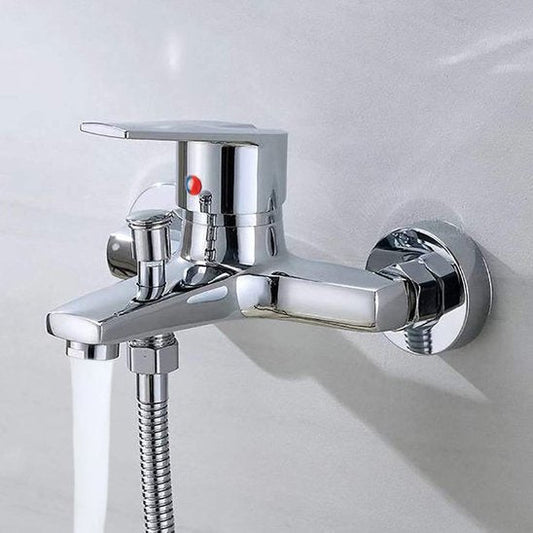 mitigeur sur baignoire Design Modern