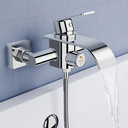 mitigeur sur baignoire mots Design Élégance
