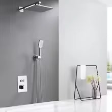 Douche mitigeur thermooptique  ThermoGuard
