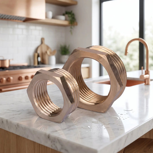 plomberie  raccord design Jetinox 