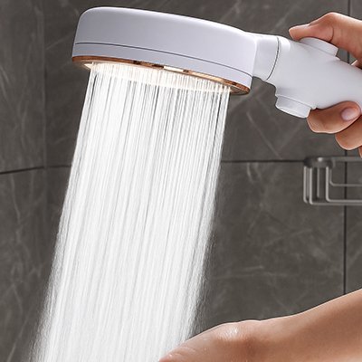 Pommeau de douche fixe | ThermoRex ™ - Le Roi du Bricolage