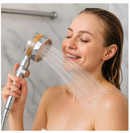 pommeau de douche  EcoPress.