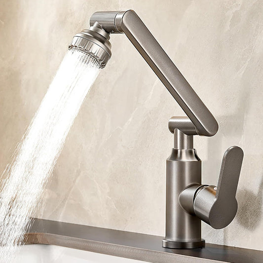 robinet a douchette cuisine design aquaSpinox