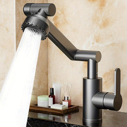 robinet a douchette cuisine noir pulverisateur aquaSpinox