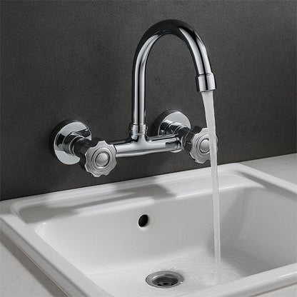 robinet cuisine argent bronze ecoModern