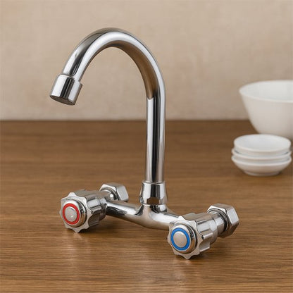 robinet cuisine argent cuivre ecoModern