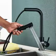 Robinet cuisine douchette |JetDuchesse™