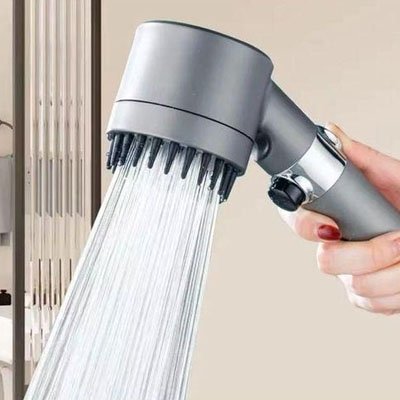 support Pommeau de douche haute pression  EcoSpa 