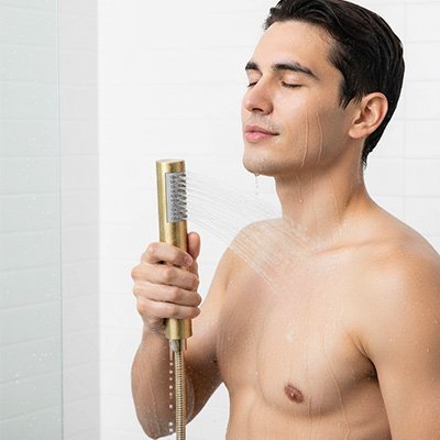 support Pommeau de douche | ÉcoDouceur ™ - Le Roi du Bricolage
