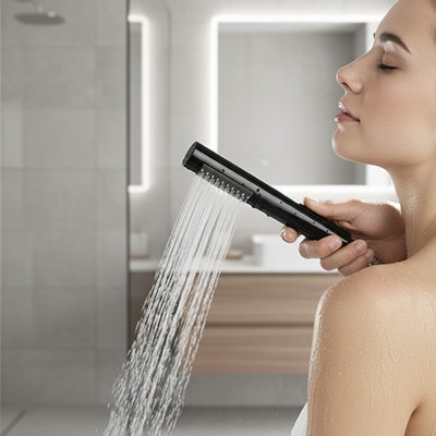 support Pommeau de douche | ÉcoDouceur ™ - Le Roi du Bricolage