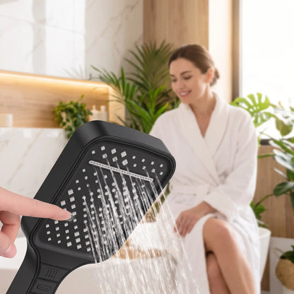 support pour Pommeau de douche mural EcoDrop 